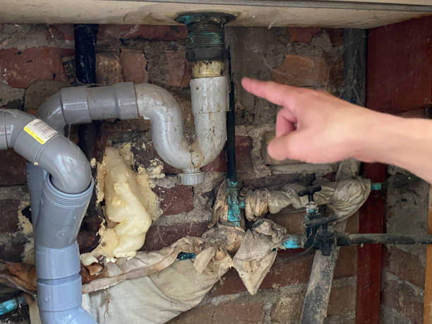 Best Odor Removal and Sanitization After Water Damage in Goldsby, OK